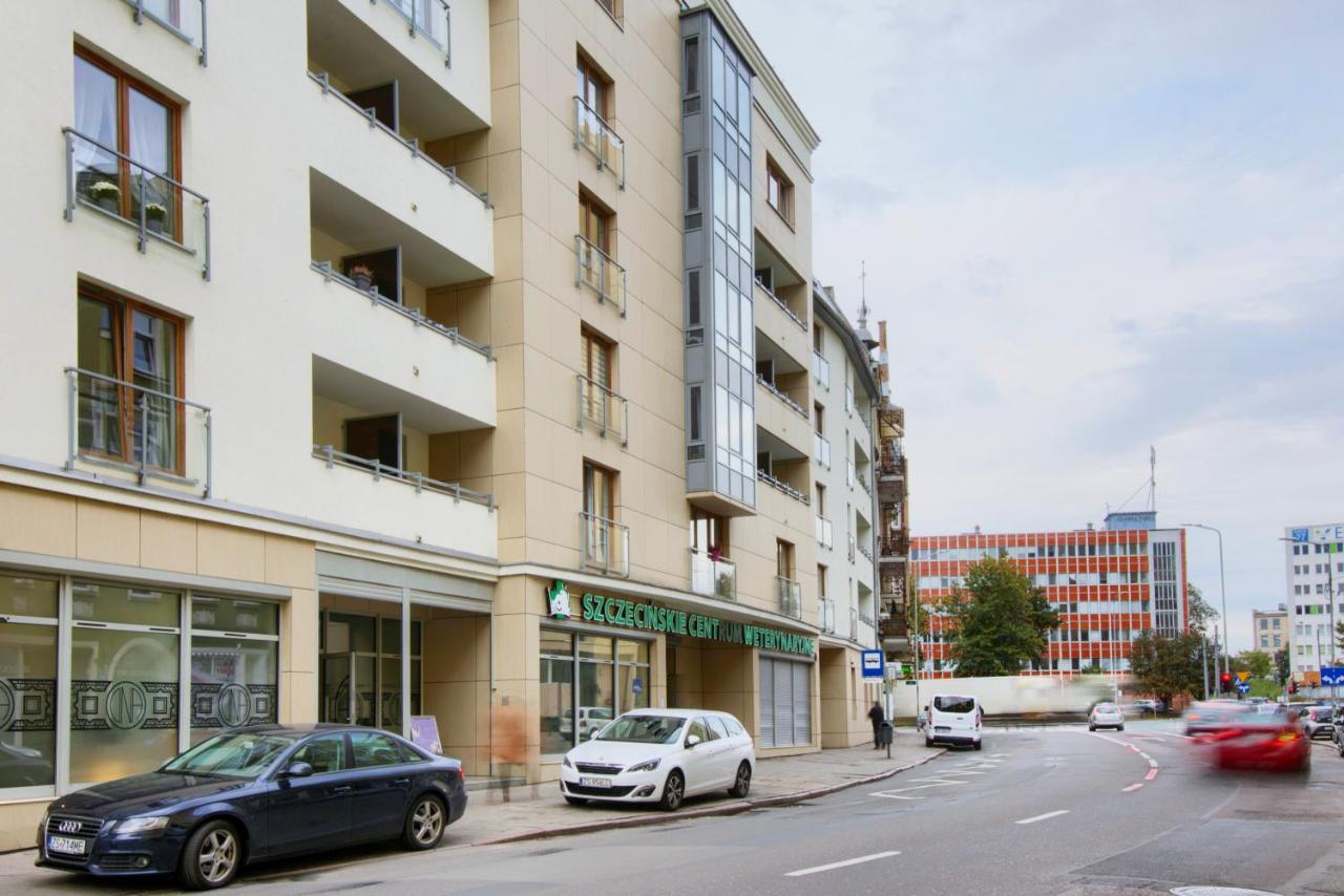 Apartments In - Plater Szczecin Exterior foto