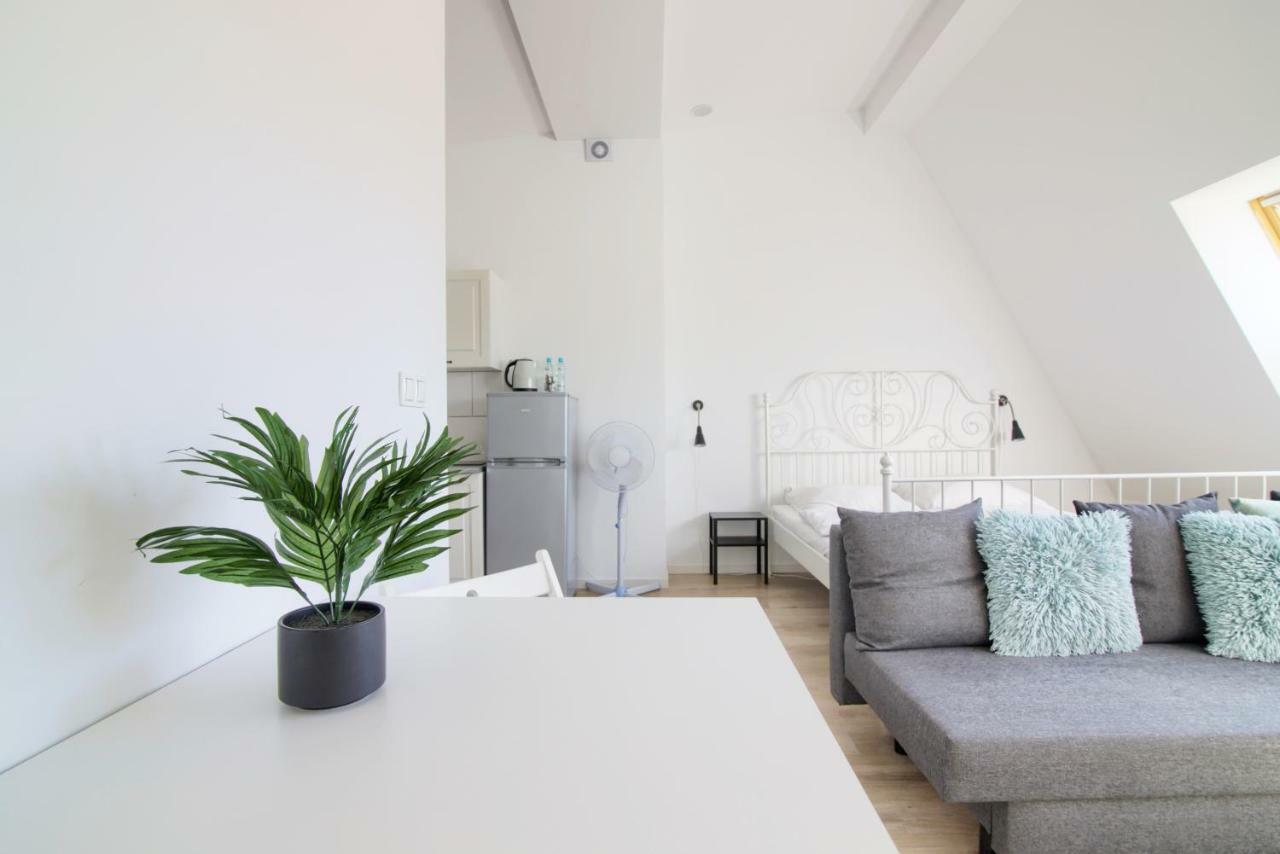 Apartments In - Plater Szczecin Exterior foto